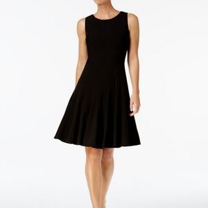 Calvin Klein Sleeveless A line Dress